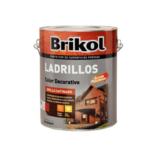 [60357] Brikol Ladrillos Ceramico X 1lt
