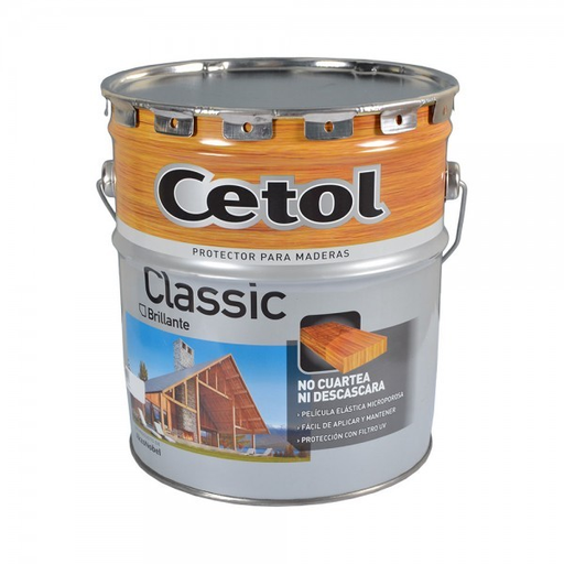 [62974] Cetol Classic Balance Brillante Natural  X 1 Lt