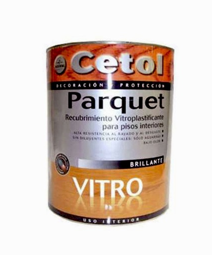 [63176] Cetol Parquet Vitroplastificante X 4L