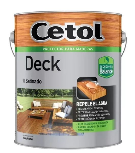 [63179] Cetol Deck Balance Natural X 4L