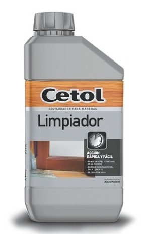 [63314] Cetol Limpiador X 1 Lt