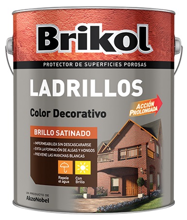[64812] Brikol Ladrillos Natural X 20lt