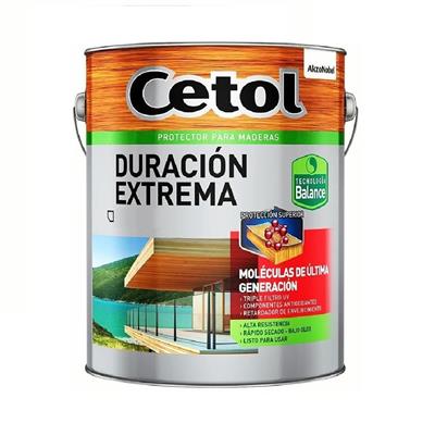 [65612] Cetol Duracion Extrema Satinado Caoba X 4L