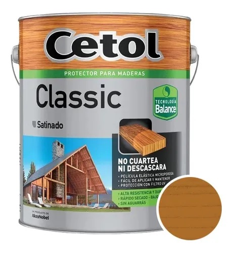 [70360] Cetol Classic Balance Satin Roble X 4lt