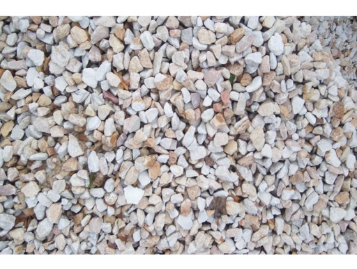 [44516] Bochin/piedra bocha granel 5 m3 km.1/4
