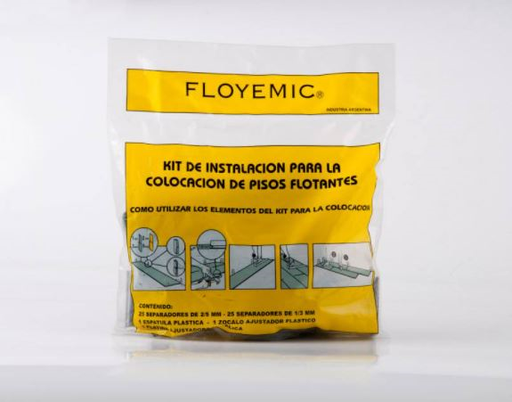 [46841] Crucetas - Kit De Pisos Flotantes **