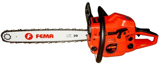 [20953] Motosierra Pro 4000-40Cc Esp.16" 3/8 Lp