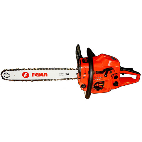 [20954] Motosierra Pro 5800-54Cc Esp. 20" **