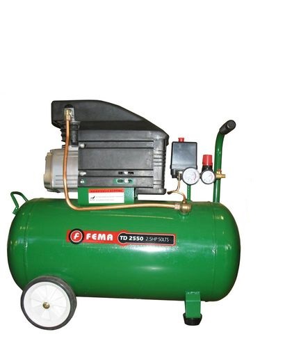 [32230] Compresor Fema 2025 25L 2Hp 220V