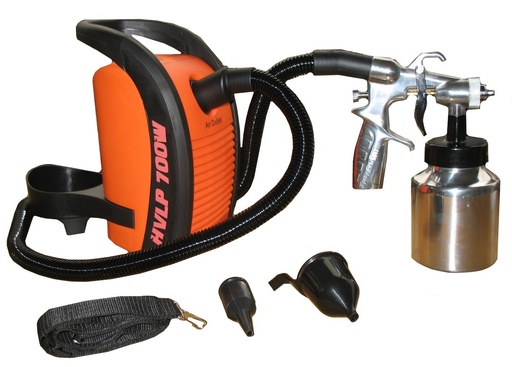 [38874] Pistola P/Pintar C/Compresor Turbo **