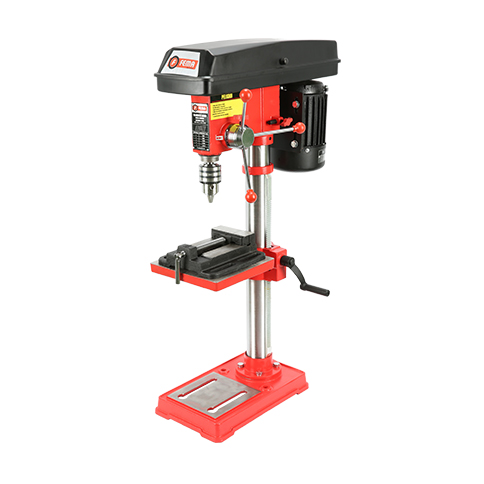 [51223] Taladro De Banco 16mm - 550W-5 Vel.C/Morsa **