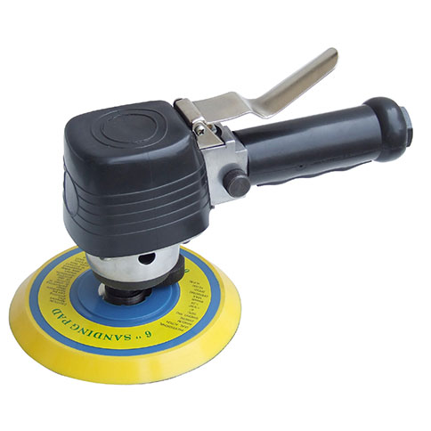 [59105] Pulidora 6" Neumatica 1/4" 10000 Rpm **
