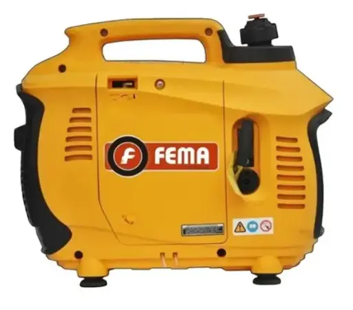 [69113] Generador Fema Inverter 2500W- 220V.    8,7 A