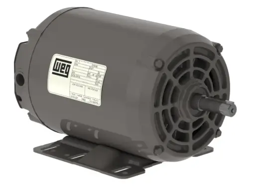[69117] Motor MON IP21 2,00CV 3000rpm 220V IP21 F56H B3-CHAPA