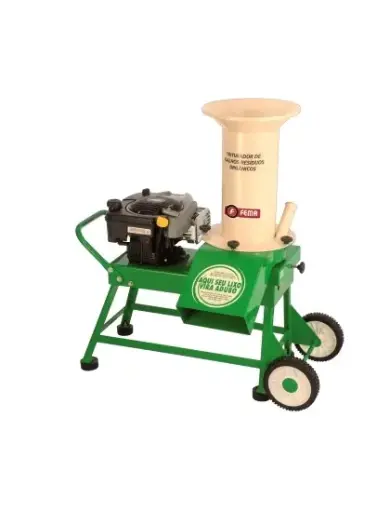 [69318] Trituradora Fema 200 Motor 8.5HP  B&S