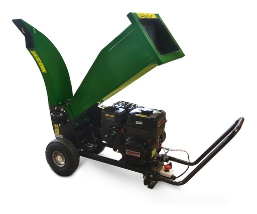 [71227] Trituradora 6,5 HP-CAP MAX 75 MM    CUBIERTA NEUMATICA 10`