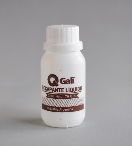 [62127] Gali Suelda (Decapante Para Soldadura) X 70 Grs