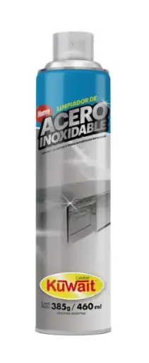 [67217] Limpiador De Acero Inox X 385grs/460ml