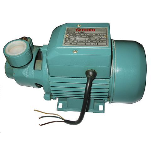 [20951] Electrobomba Periferica 1/2 Hp Dfvm60 **