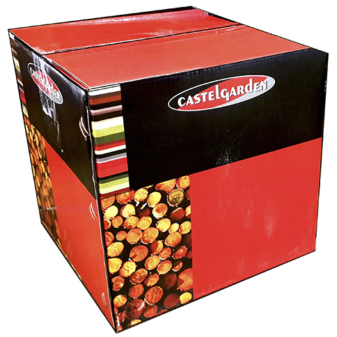 [58026] Cadena Castel Garden 0.325 0.50 $Xmetro (Rollo 30mts)