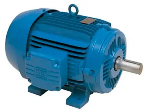 [69116] Motor  2  HP*220V-   3000RPM 90% IP21    1.5KW   IP 21