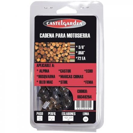 [47561] Cad. Arm. Castel 3/8 0.58x68 Es.Acc.