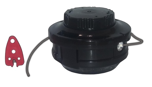[56582] Cabezal Castel R 10.125 E-Stop&Go