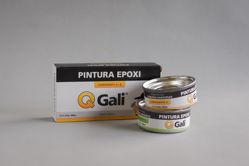 [62129] Pintura Epoxi Compon. A+B  X 80cc