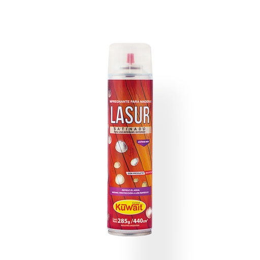[59721] Impregnante Lasur Caoba X 440cc
