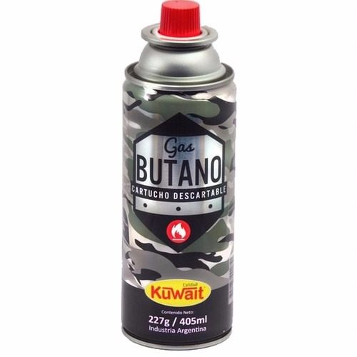 [44921] Gas Butano Kuwait X 227grs