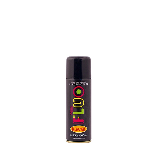 [22912] Esmalte Sintetico Fluorescente Amarillo X 240Cc