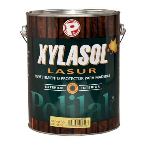 [20909] Xylasol Lasur Caoba X  4 Lts