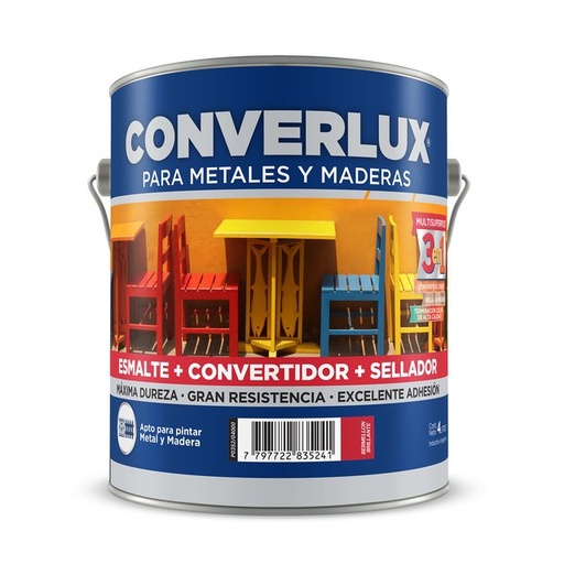 [39329] Converlux Rojo X 1L