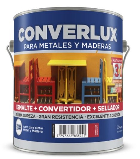 [22668] Converlux Blanco X 4 Lts