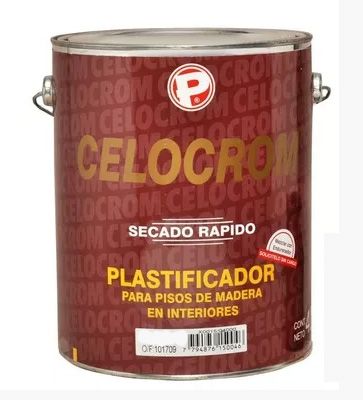 [21427] Celocrom Plastificador 1 Litro