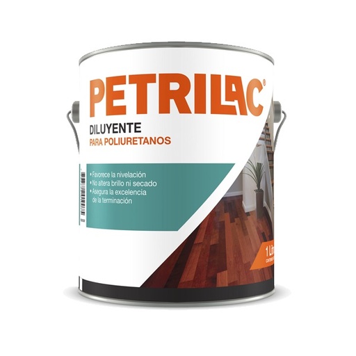 [45312] Diluyente Poliuretanico 200 X1L
