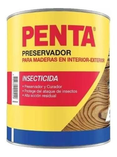 [45291] Insecticida Penta Preserv X 1lt