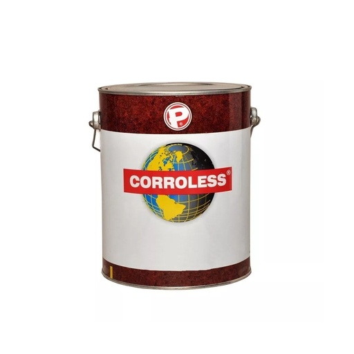 [64686] Corroless - Antrioxido Gris X 1 L