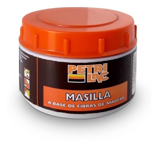 [72136] Masilla Petrilac Cedro X 450 Gr