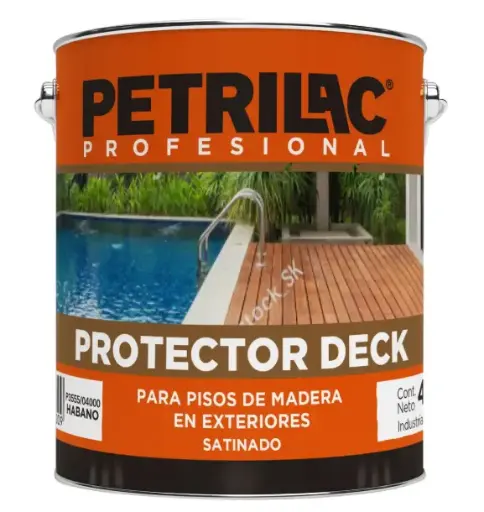 [74866] Deck Protector Ext Sat UP Cedro X 1