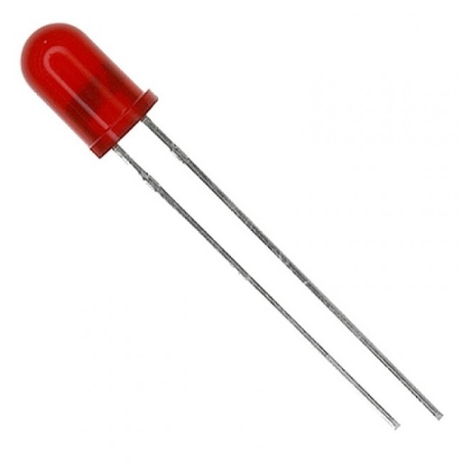 [36494] Led 5mm Rojo