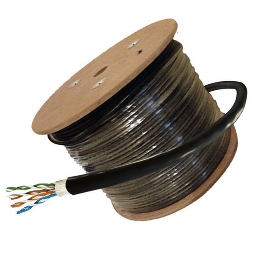 [64938] Cable UTP Categoria 6 $ X Mts  (Rollo X305mts)