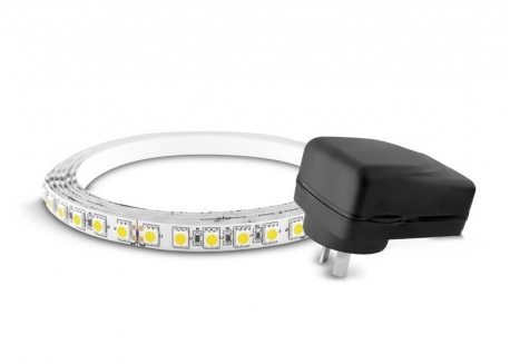 [39265] Cinta De Leds (Blanco Calido) X M