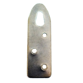 [32059] Soporte P/Repisa 75Mm Cr