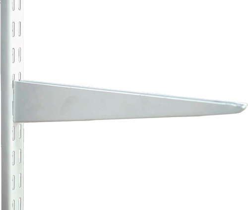 [41851] Mensula P/Riel Doble 17cm GR