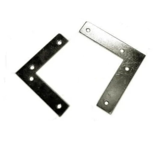 [41878] Escuadra Plana 75x13mm