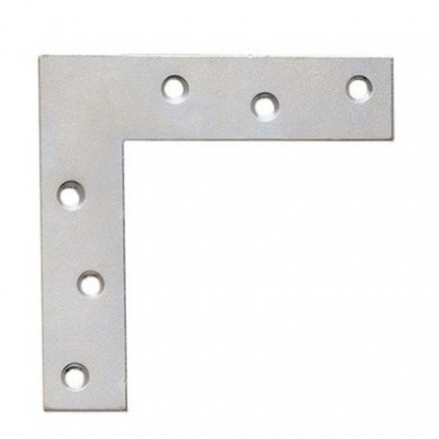 [58141] Escuadra Plana 100x15mm