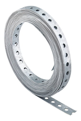 [72979] Cinta Perforada  Rollos X 20mts  - Env Film