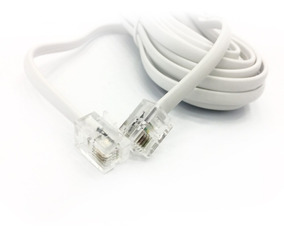 [34042] Alargue Telefono 8 Mts Marfil