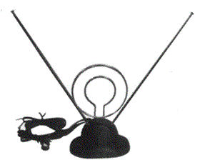 [41946] Antena T/Avispa BR Cr C/Loop